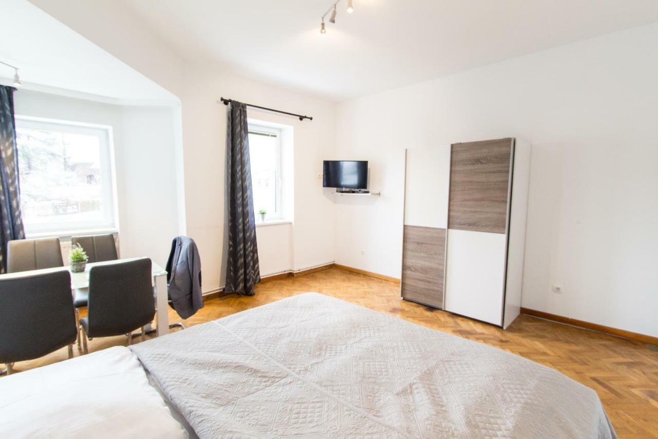 Apartment Veitingergasse Viena Exterior foto