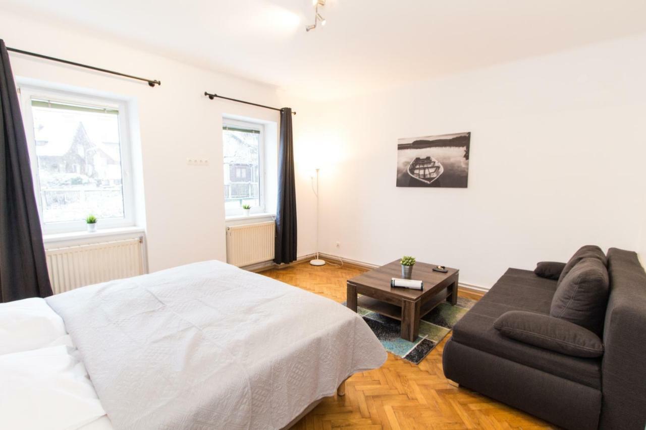 Apartment Veitingergasse Viena Exterior foto